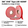 Taśma 3M VHB Tape LSE-160WF...