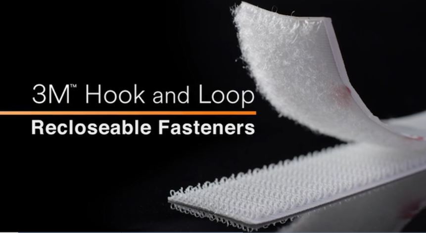 hook and loop fastener 3M distributor Poland
